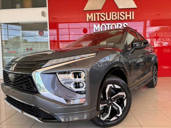 MITSUBISHI ECLIPSE CROSS 1.5 MIVEC TURBO GASOLINA HPE-S CVT